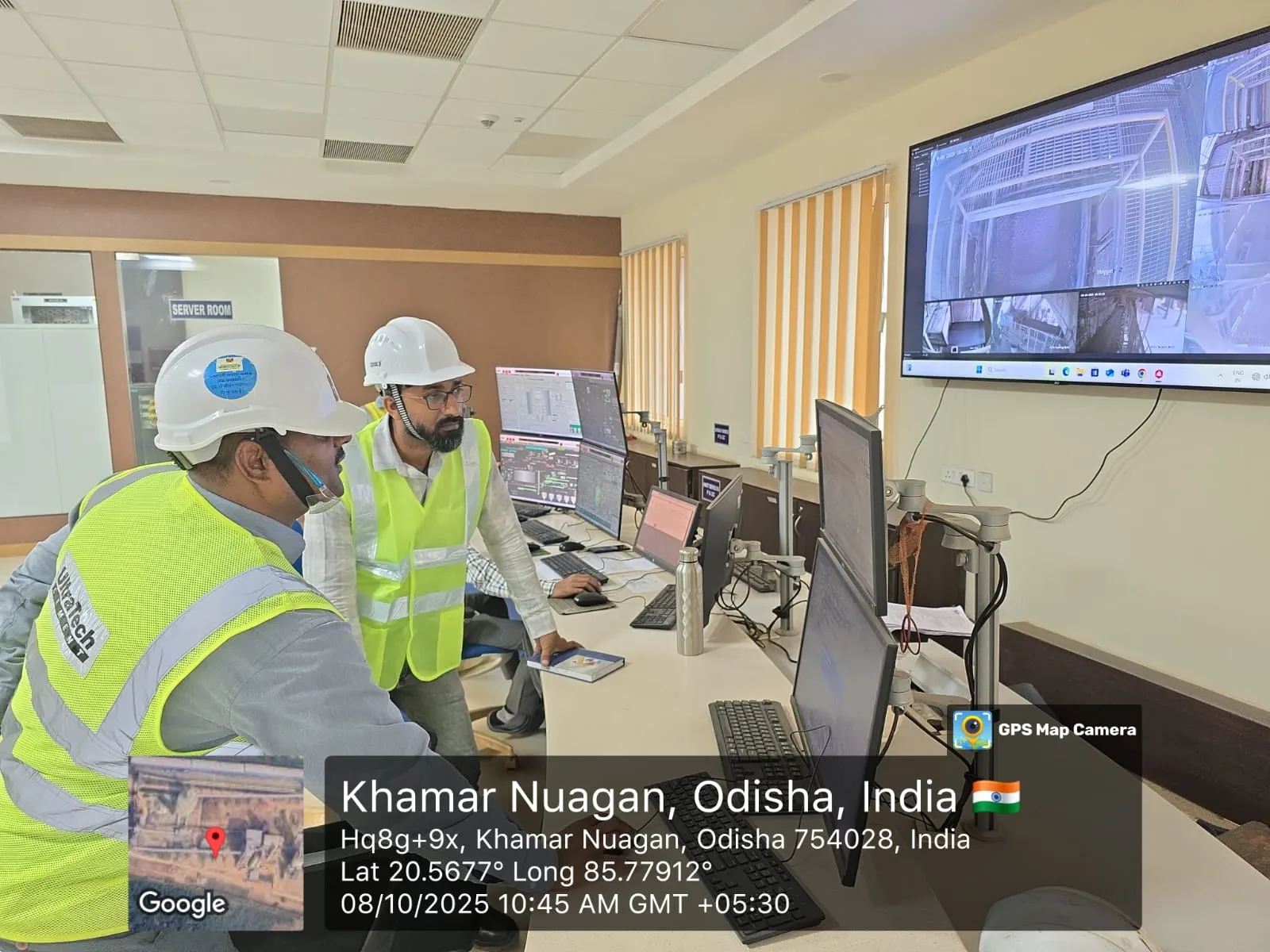 Industrial Training Services