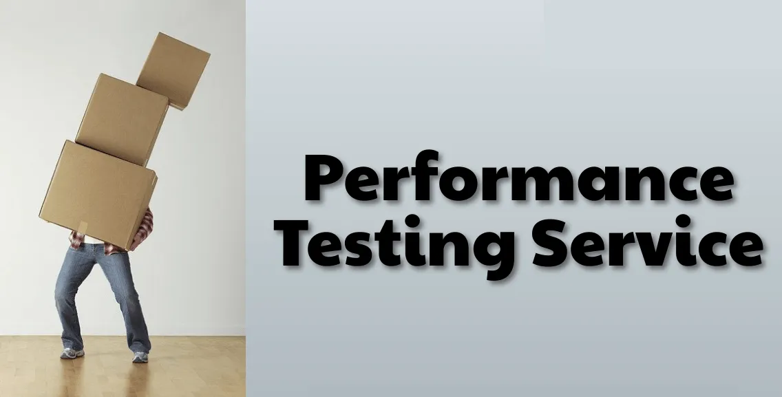 Performance Test Services