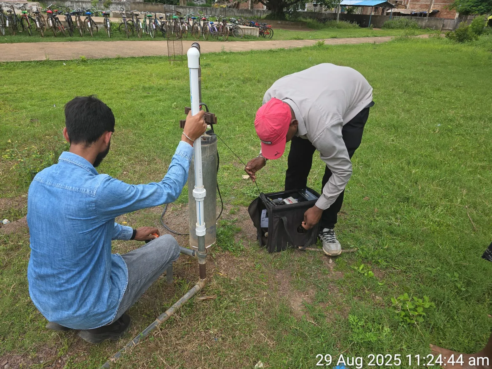 Water Testing Services